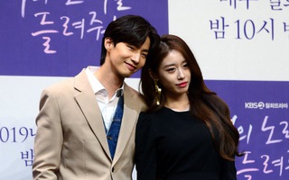 HOT: Tài tử "Mặt Trăng Ôm Mặt Trời" Song Jae Rim xác nhận chuyện hẹn hò với Jiyeon (T-ara), tuy nhiên phản ứng của nữ ca sĩ lại gây bất ngờ