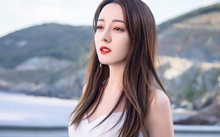"Hạnh phúc trong tầm tay": Lên phim lộ bọng mắt to, mặt lờ đờ nhưng ảnh photoshop của Địch Lệ Nhiệt Ba lại đẹp ngất ngây thế này