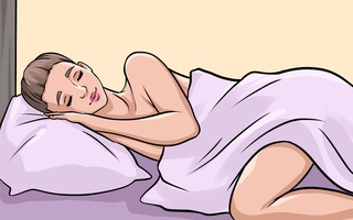 Chúng ta cứ phải đắp chăn khi ngủ ngay cả trong những đêm trời nóng: Lý do nghe có vẻ buồn cười nhưng thực ra lại rất đúng 
