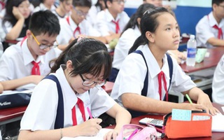 Phụ huynh TP.HCM lưu ý: Công bố chỉ tiêu tuyển sinh vào lớp 6 trường THPT chuyên Trần Đại Nghĩa