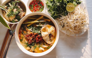 Người Quảng Trị có món bánh canh cá lóc trứ danh, thử một lần sẽ không thể nào quên 