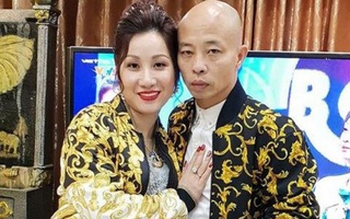 Vợ giang hồ Đường "Nhuệ" là ai?
