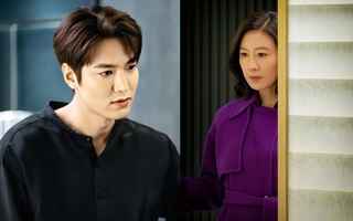 Rating "Thế giới hôn nhân" giảm nhưng vẫn vượt "Quân vương bất diệt" của Lee Min Ho, netizen Hàn tiếp tục chê bai