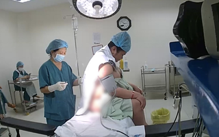 Xôn xao thông tin điều dưỡng BV phụ sản Tiền Giang gây tê tủy sống cho sản phụ trước sinh thay bác sĩ, bất chấp quy định