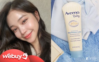 6 sản phẩm skincare cho trẻ em được bác sĩ khuyên dùng cho cả người lớn vì siêu lành tính, chăm da mịn đẹp như da em bé