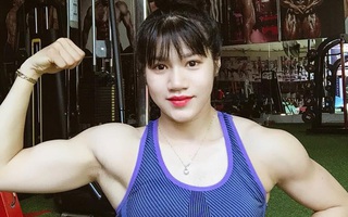 Hot Tiktoker mặt búp bê nhưng thân hình cuồn cuộn cơ bắp khiến cánh mày râu cũng phải dè chừng, bất ngờ hơn là bảng thành tích khủng