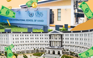Điểm danh 12 ngôi trường có học phí "sương sương" nửa tỷ/năm, học lớp 13 gần 1 tỷ/năm 
