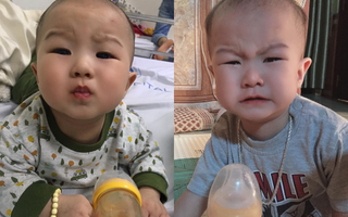Sinh con ra mặt cau có cả ngày, mẹ 9x Ninh Bình cảnh tỉnh các ông chồng đừng chọc giận vợ lúc mang bầu