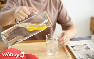 Đây là 4 kiểu bình nước đang được chị em săn lùng, phong cách tối giản nhưng đặt đâu đẹp đấy!