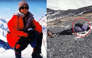 Cái chết của "người đẹp ngủ" trên đỉnh Everest và điềm báo đến từ cơn ác mộng của cậu con trai 11 tuổi