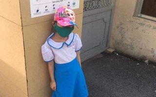 Vụ học sinh lớp 1 bị phê bình vì đến trường sớm: "Không phải do yêu cầu của Nhà trường và giáo viên chủ nhiệm, cháu được Sao đỏ hướng dẫn vào lớp nhưng đã đi ra ngoài cổng trường"