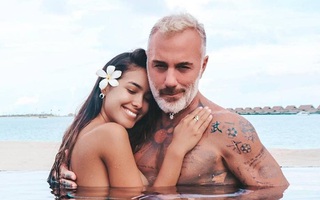 Chuyện tình đẹp như mơ của nàng người mẫu và người tình triệu phú hơn 27 tuổi, nhưng gây ngạc nhiên nhất chính là ngoại hình của "ông chú" U60