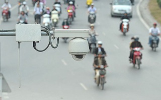 Công an Hà Nội bổ sung camera "phạt nguội" trên nhiều tuyến đường