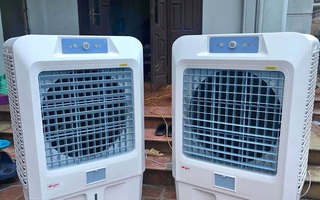 Thực hư sử dụng quạt điều hòa có làm mát được không gian phòng và tiết kiệm điện ngày hè: Điều gia đình Việt nên cân nhắc trước khi "xuống tiền" mua