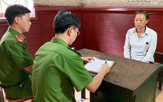 Ham tiền, người phụ nữ bán cháu ruột chồng qua biên giới lấy 20 triệu đồng