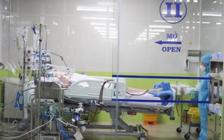 Bệnh viện Chợ Rẫy huy động toàn lực cứu chữa bệnh nhân 91 phi công Anh