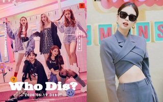 Rò rỉ bằng chứng nhóm nữ Kpop mới từng hỗn xược với Jennie (BLACKPINK) trong quá khứ