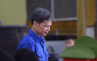Trưởng phòng Khảo thí Sở GD&ĐT Sơn La bị đề nghị mức án 25 năm tù về tội nâng điểm và nhận hối lộ hơn 1 tỷ đồng