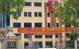 Một CSGT bị tước danh hiệu Công an nhân dân do sử dụng ma túy