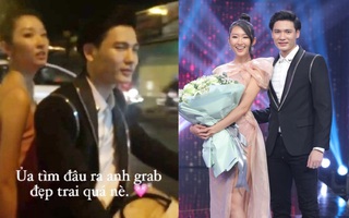 “Người ấy là ai?”: Lộ ảnh nữ chính Thanh Khoa được thầy giáo Hà Nội chở đi chơi sau chương trình