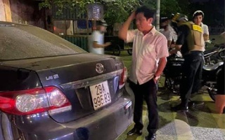 Gây tai nạn rồi bỏ chạy, Trưởng Ban Nội chính tỉnh Thái Bình sẽ bị xử lý ra sao?
