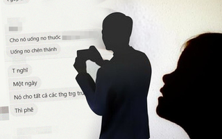 Choáng váng trước group chat của 1 nhóm nam sinh trường THPT chuyên nổi tiếng: Bình luận về cơ thể nữ sinh, ngôn từ tục tĩu