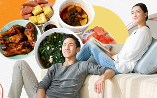 Vợ chồng trẻ lương 14 triệu, có con nhỏ, đang phải ở trọ nhưng tháng nào cũng tiết kiệm được 6 triệu đồng để mua đất ở quê