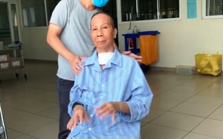 [Video] BN19 đã 7 lần âm tính, đủ điều kiện công bố khỏi bệnh COVID-19