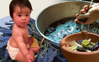 Mẹ nên mua một ít BỒ KẾT về "cất xó bếp": Khi cần có thể trị khỏi ngay 4 bệnh vặt con hay mắc, hiệu quả mà không tốn tiền thuốc