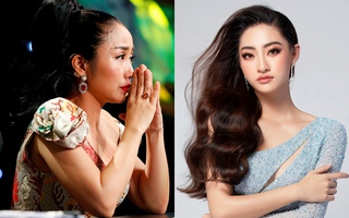 Ốc Thanh Vân xót xa, Lương Thùy Linh đến viếng và dành điều đặc biệt cho gia đình bé trai tử vong vì cây phượng bật gốc