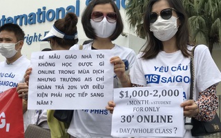 Sở GD&ĐT TPHCM kiến nghị lập đoàn thanh tra học phí ở các trường quốc tế