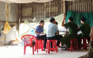 Lâm Đồng: Một học sinh lớp 4 chết trong tư thế treo cổ