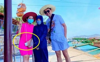 Rộ tin bà xã Dương Khắc Linh có tin vui, dấu hiệu mang thai đã rõ ràng