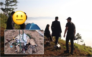 Đóng cửa đồi "săn mây" mới nổi Yumonang ở Đà Lạt vì du khách xả rác bừa bãi, dân tình ngẩn ngơ tiếc nuối vì chưa kịp tới ngắm