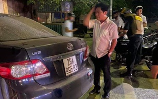 Đủ tình tiết chứng minh vi phạm pháp luật của Trưởng Ban Nội chính Tỉnh ủy Thái Bình