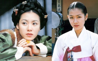 Lại xuất hiện bộ ảnh hiếm của Son Ye Jin năm 20 tuổi: Đẹp mơ màng, đôi mắt to tròn hút hồn người hâm mộ