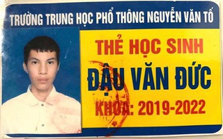 Nghỉ lễ, hai anh em nói đi bắt cua đồng rồi mất tích