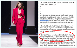 Trong lúc bị tố bán kem trộn, Võ Hoàng Yến bỗng bị cư dân mạng soi ra một chi tiết "bất thường" trong bài viết: Nghe bác sĩ da liễu giải thích mới hiểu rõ tường tận