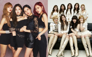Đâu riêng gì nhóm nữ "câu fame" BLACKPINK - TWICE, gần 10 năm trước Kpop cũng từng có trường hợp tương tự với SNSD