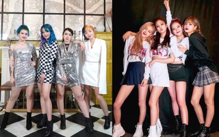 Nhóm nữ Kpop sỉ nhục Jennie là "nữ hoàng lười biếng" nhưng lại cover nhạc BLACKPINK, nhận bão dislike từ antifan