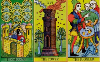 Rút một lá bài Tarot để biết chuyện gì sắp ập đến với bạn trong tuần mới này