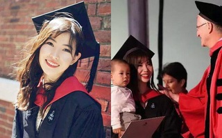 Chuyện về nữ sinh từ chối vào trường đại học hàng đầu Trung Quốc: 20 tuổi trở thành mẹ đơn thân, 2 năm sau đã làm nên điều phi thường
