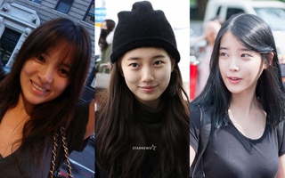 Netizen bình chọn 10 mỹ nhân Hàn mặt mộc đẹp nhất: Song Hye Kyo và dàn diễn viên chịu thua 2 nữ idol, No.1 gây sốc vì % thắng quá khủng