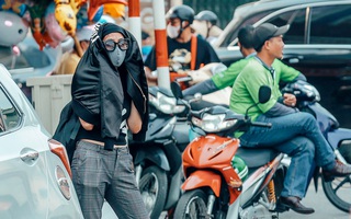 "Nàng Bân" vừa dứt gót, cái nóng chói chang oi bức đã kịp ập tới gây đảo lộn cuộc sống người dân Hà Nội