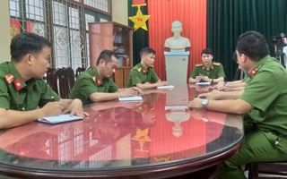 Sau khi bắt giữ 3 đối tượng cưỡng đoạt tiền bảo kê hỏa táng ở Nam Định, công an khẳng định tiếp tục điều tra những đối tượng có liên quan