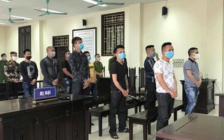 Trả hồ sơ vụ án con nuôi Đường "Nhuệ" cùng đồng bọn đánh gãy chân nam thanh niên