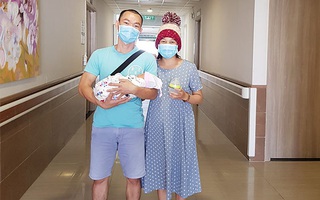 Mẹ Gia Lai "đau thấu trời" khi mổ đẻ vì chưa ngấm thuốc tê, trải qua cơn "thập tử nhất sinh" mới thấy thiên chức làm mẹ vĩ đại cỡ nào