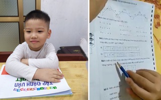 Bà mẹ Hà Nội tiết lộ phương pháp giúp con trai chưa vào lớp 1 đã đọc chữ vanh vách, đơn giản đến mức không ngờ