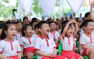 Bộ GD-ĐT chính thức ra hướng dẫn mới về các biện pháp phòng, chống dịch Covid-19, khi học sinh đi học trở lại vào ngày 11/5