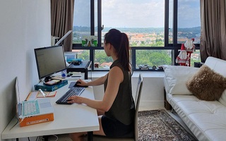 Lương gần 20 triệu/tháng, nàng công sở vẫn than thở: “Thu nhập thế này sao dám lấy chồng, mua nhà rồi sinh con?”